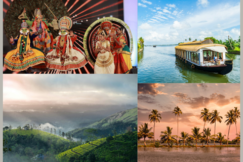 Kerala Backwaters India